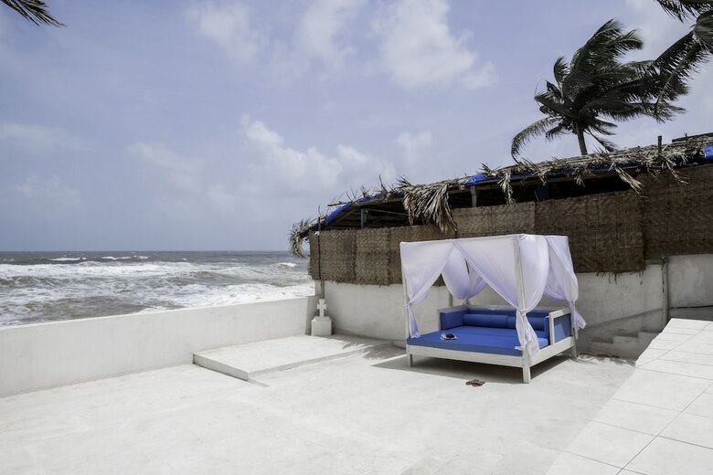 Villa Vedatmana By The Sea Anjuna