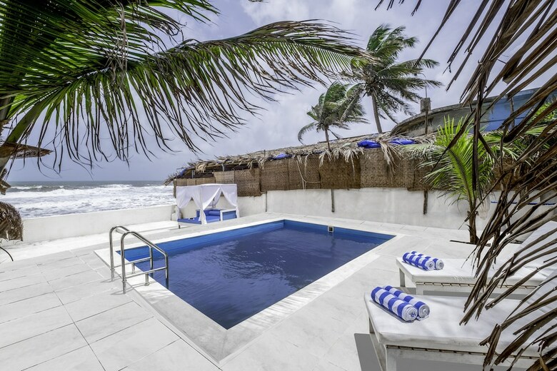 Villa Vedatmana By The Sea Anjuna