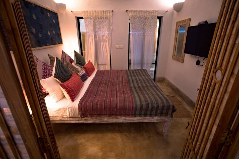 Villa Vedatmana By The Sea Anjuna