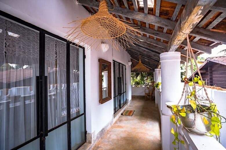 Villa Vedatmana By The Sea Anjuna