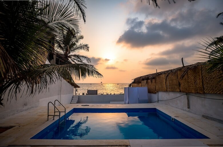 Villa Vedatmana By The Sea Anjuna