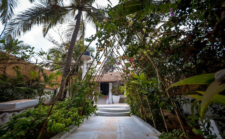 Villa Vedatmana By The Sea Anjuna