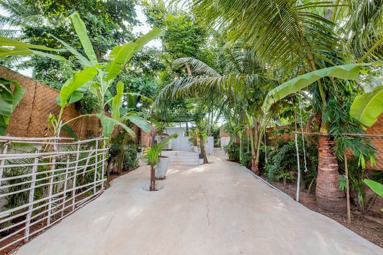 Villa Vedatmana By The Sea Anjuna