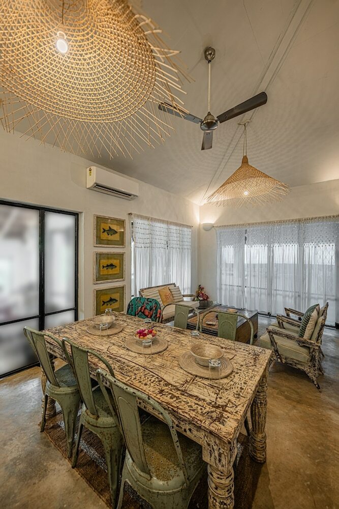 Villa Vedatmana By The Sea Anjuna