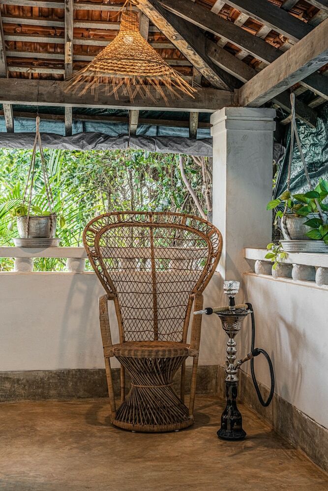 Villa Vedatmana By The Sea Anjuna