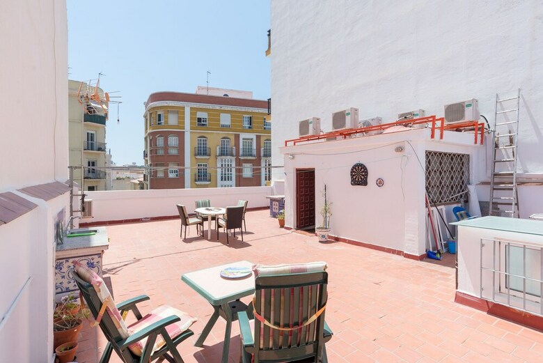 Apartamentos Estudio M�rmoles City Center