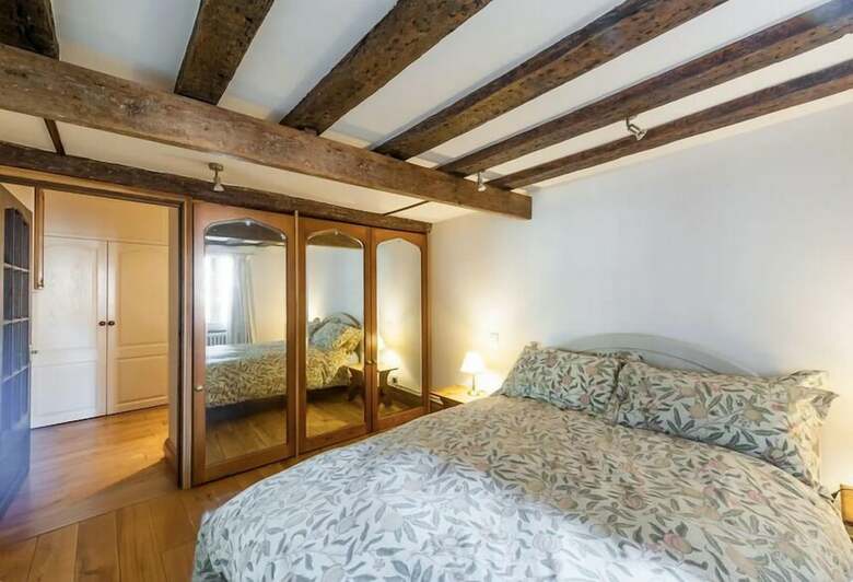 Apartamentos Old Bakery Cottage