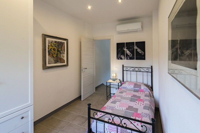 Apartamento Tosca Dimora
