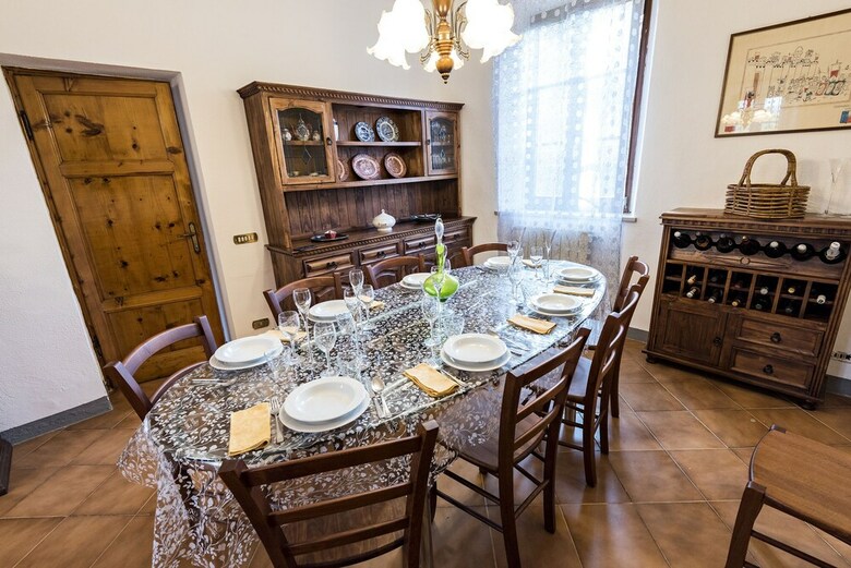 Apartamento Tosca Dimora