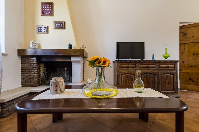 Apartamento Tosca Dimora