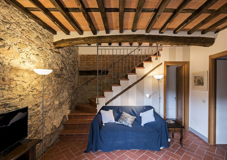 Apartamento Tosca Dimora