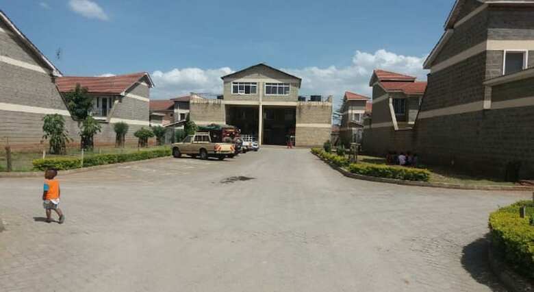 Bed & Breakfast Muthama Heights