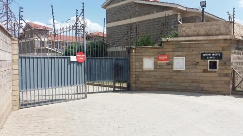 Bed & Breakfast Muthama Heights