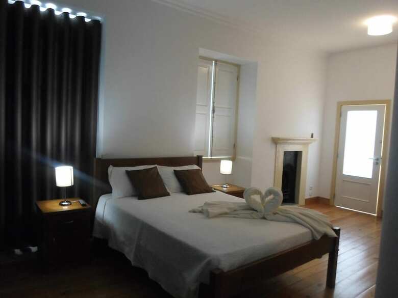 Bed & Breakfast Pal�cio Nova Seara - Al