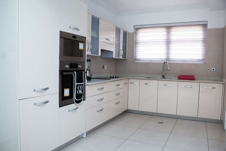 3 Bed Luxury Apartment