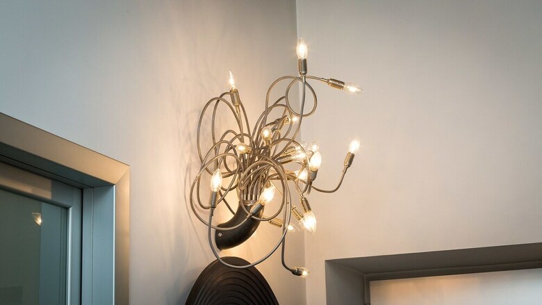 Rental In Rome Cosmopolitan Hi-tech Luxury Apartment