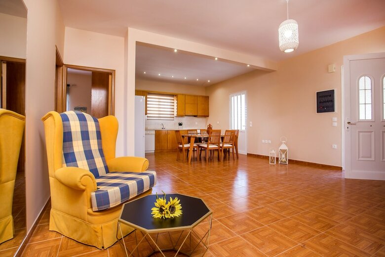 Kalathos Villa