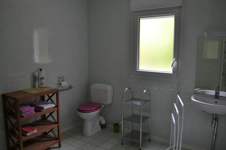 G�te de P�che En Mayenne 8 Pers