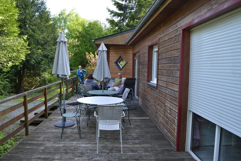 G�te de P�che En Mayenne 8 Pers