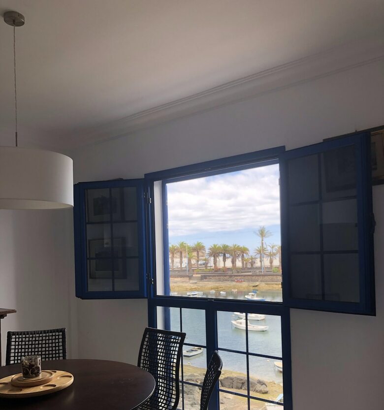 Apartamentos Terraza El Charco