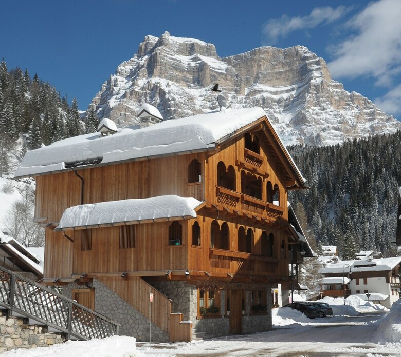 Apartamento Chalet Fisei