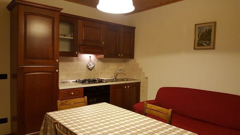 Apartamento Casa Coldai