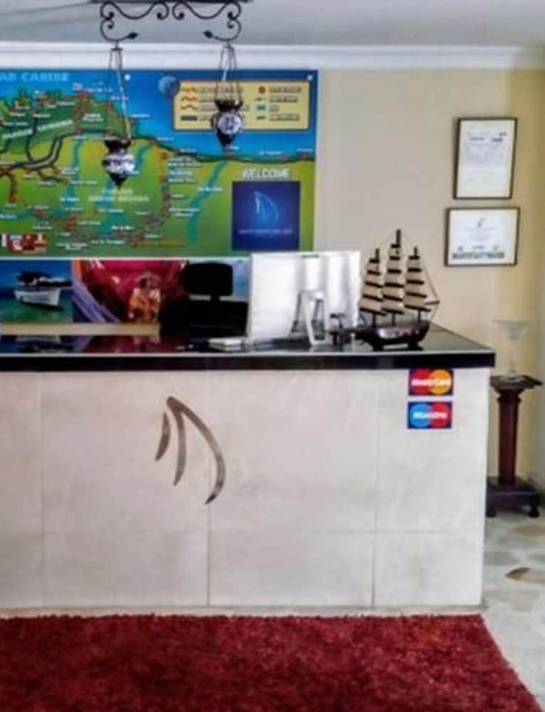 Bed & Breakfast Hotel Santa Sophia Del Mar
