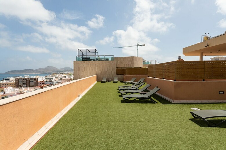 Apartamentos Dunas Canteras