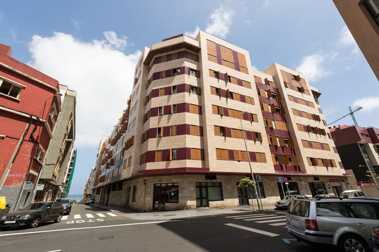Apartamentos Dunas Canteras