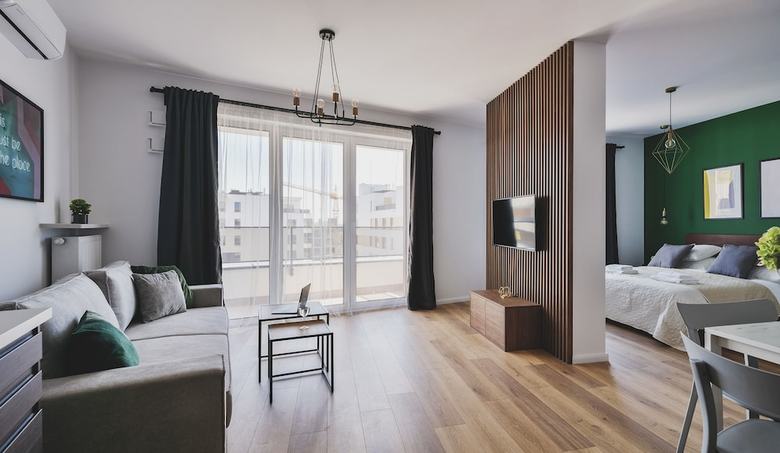 P&o Apartments Komputerowa