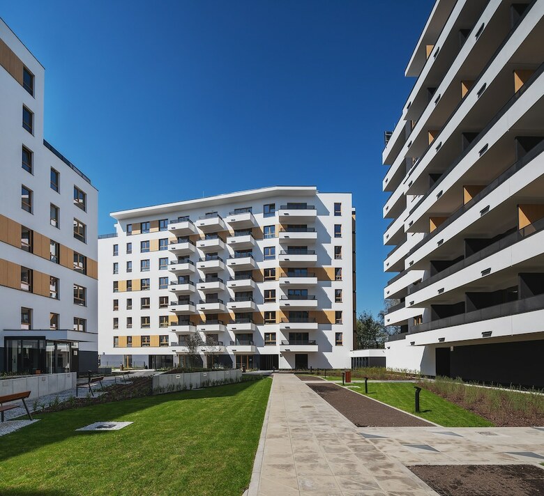 P&o Apartments Komputerowa