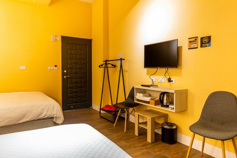 Bed & Breakfast Sunlight Forest