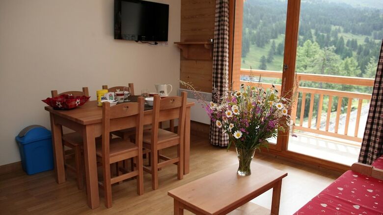 Residencia Les Chalets Des Rennes