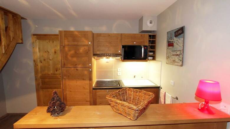 Residencia Les Chalets Des Rennes