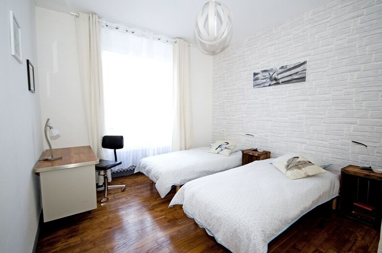 Apartamento Champollion