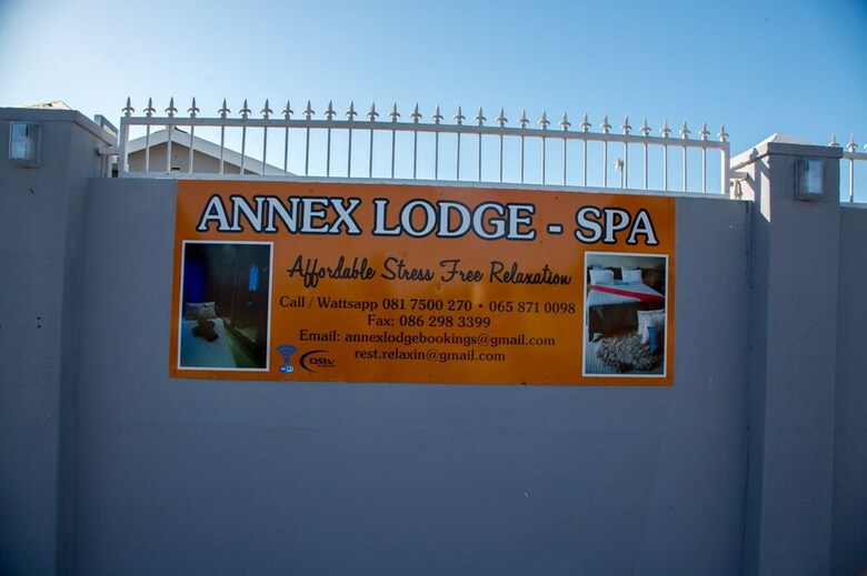 Hotel Annex Lodge