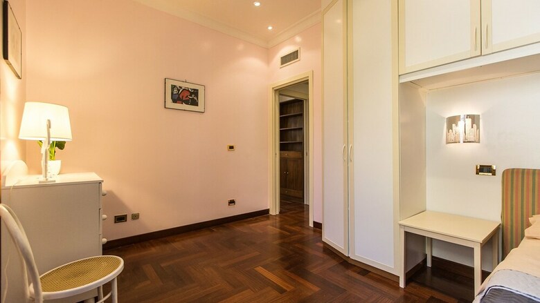 Rental In Rome Ponte Milvio Apartment
