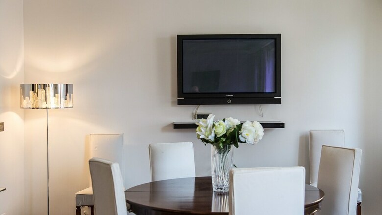 Rental In Rome Ponte Milvio Apartment