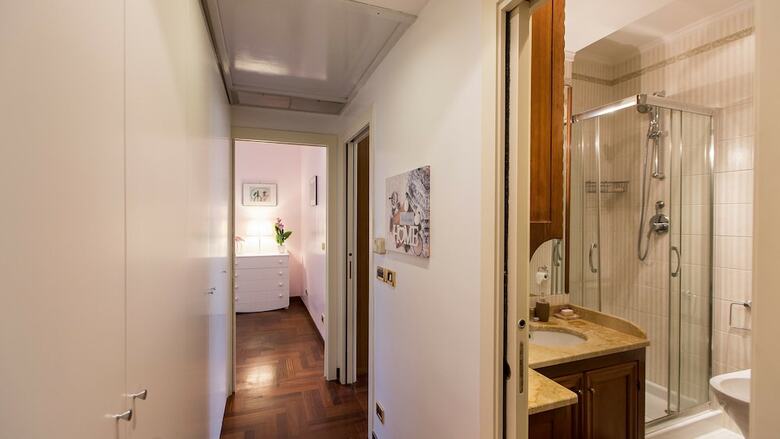 Rental In Rome Ponte Milvio Apartment