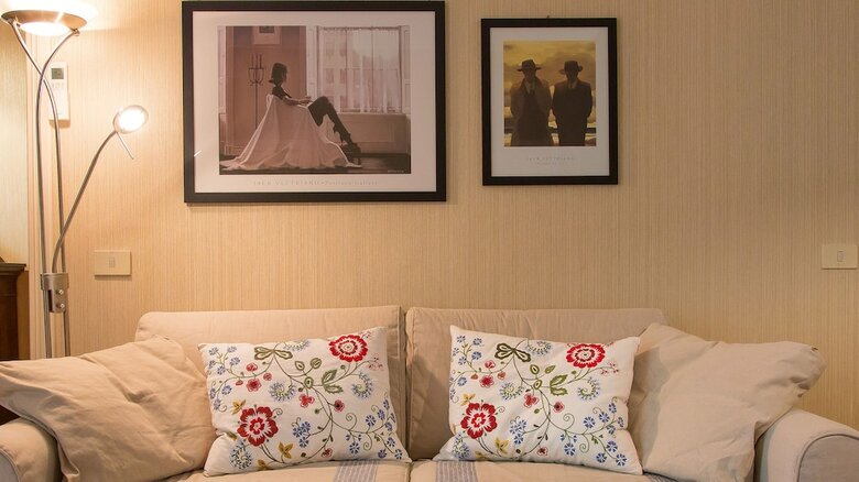 Rental In Rome Veneto Apartment