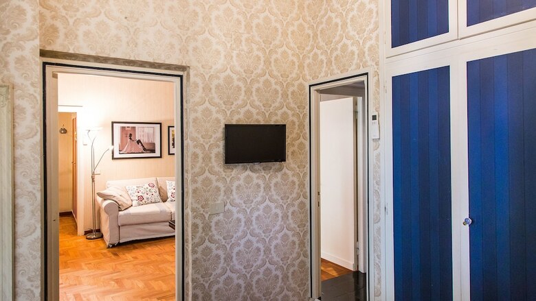 Rental In Rome Veneto Apartment