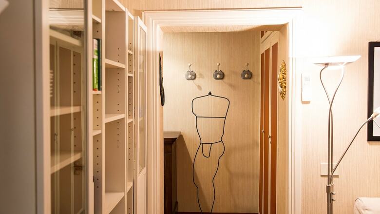 Rental In Rome Veneto Apartment