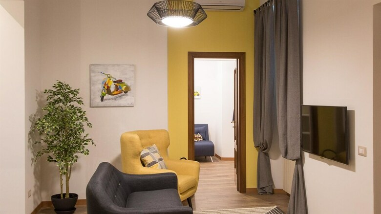 Rental In Rome Saint Peter Prestigious Apartment