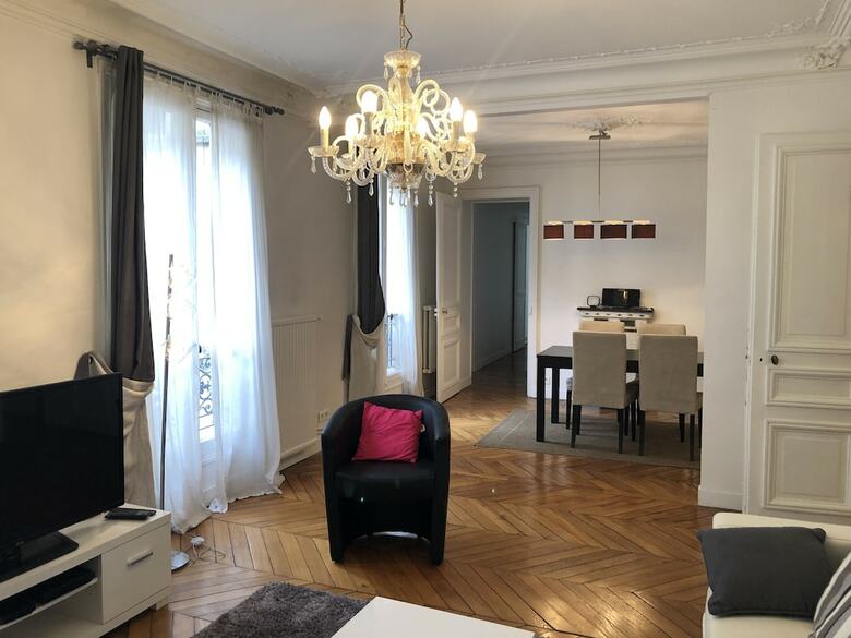 Apartamento Appartement Deluxe Tour Eiffel