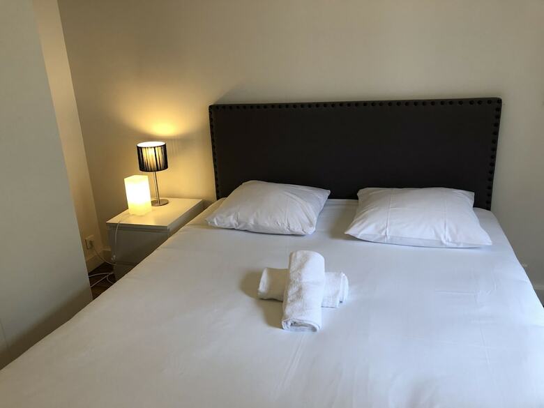 Apartamento Appartement Deluxe Tour Eiffel