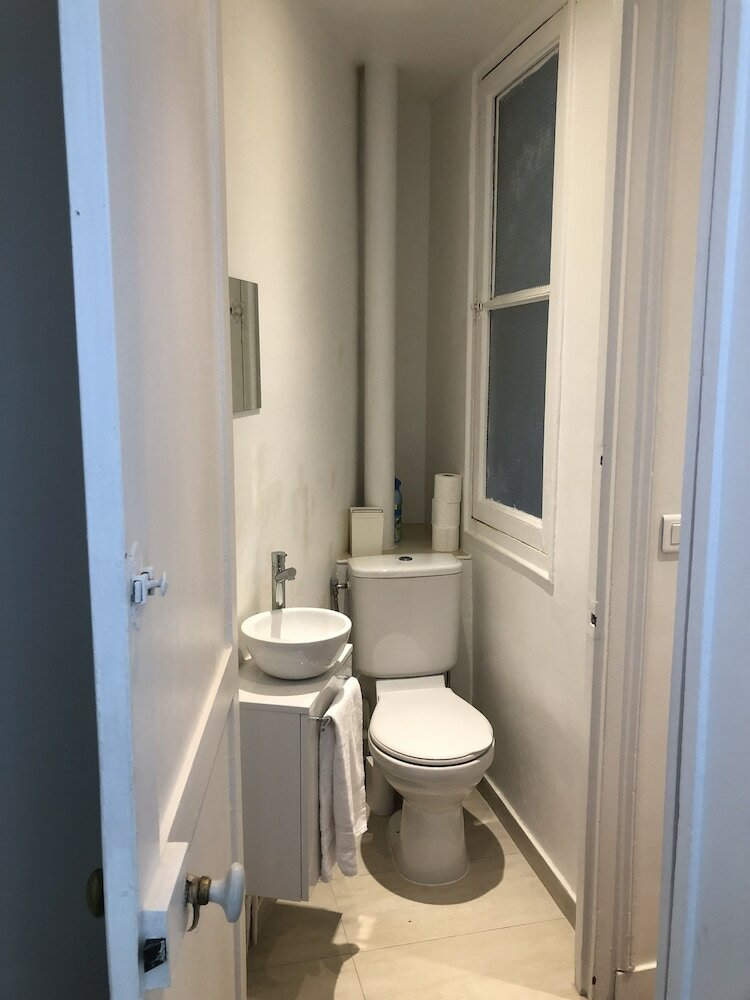 Apartamento Appartement Deluxe Tour Eiffel