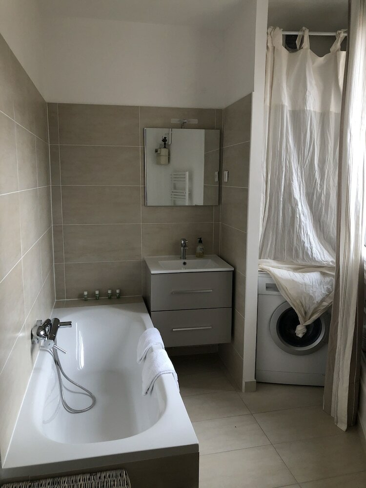 Apartamento Appartement Deluxe Tour Eiffel