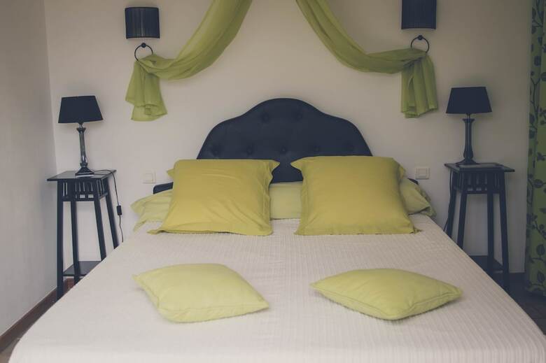 Bed & Breakfast Villa Nais