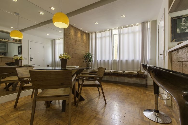 Apartamentos Linerio Praia de Copacabana 370.374