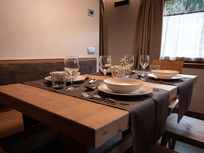 Apartamento Stella Alpina Suite